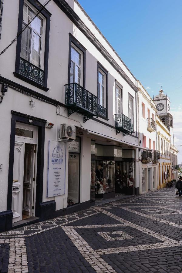 Casa Da Matriz Hotel Ponta Delgada  Exterior photo